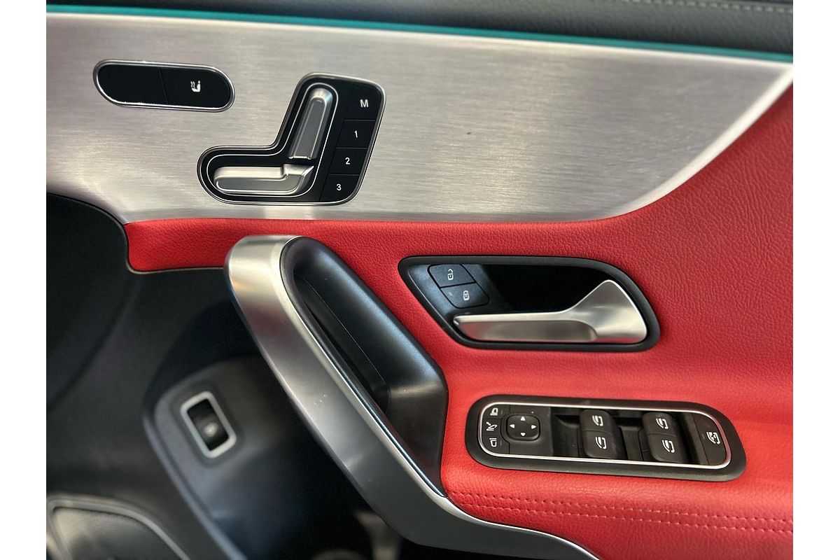 2021 Mercedes-Benz A-Class A35 AMG V177