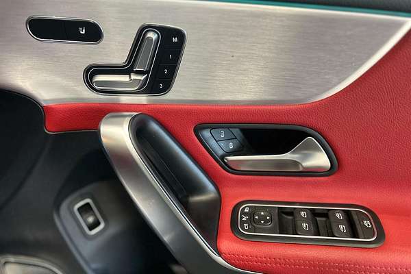 2021 Mercedes-Benz A-Class A35 AMG V177