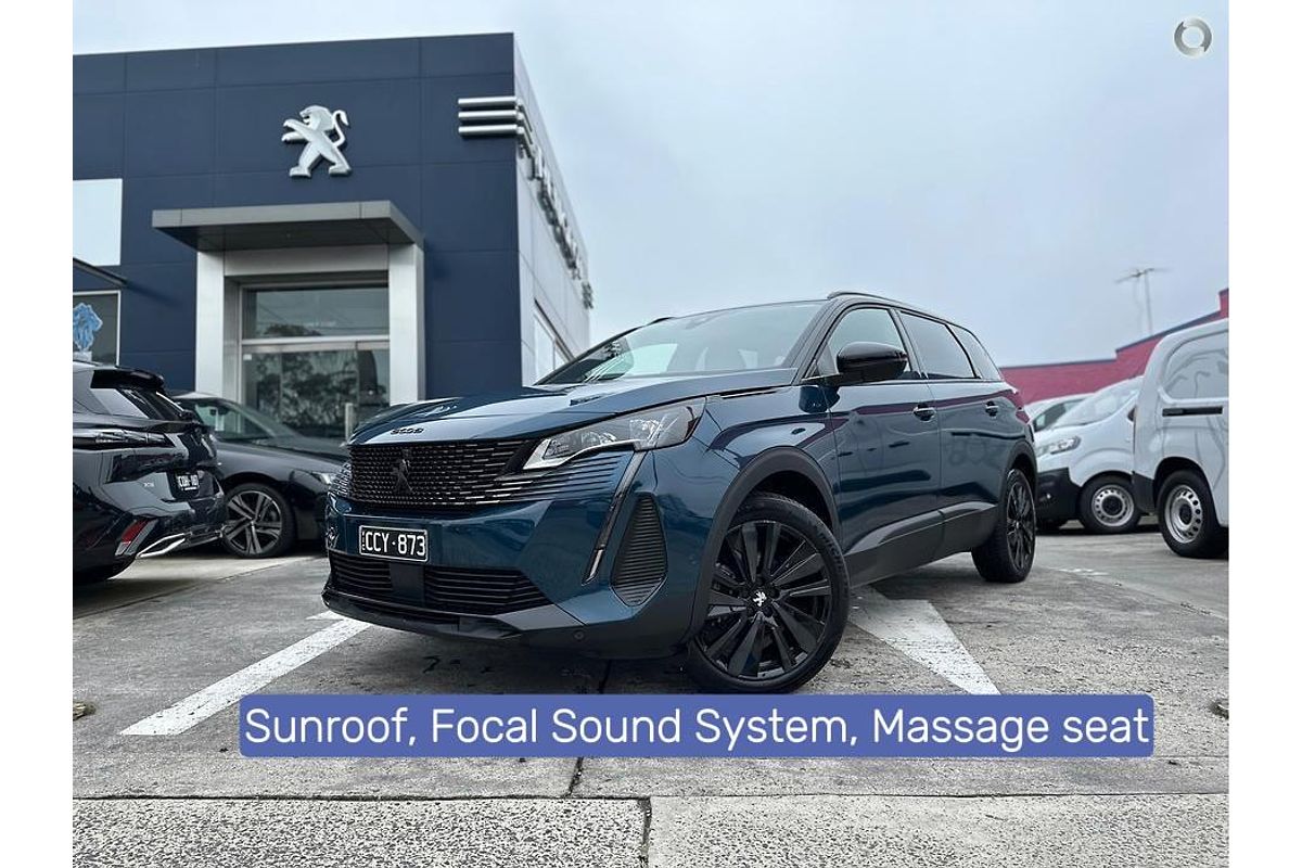 2022 Peugeot 5008 GT Sport P87