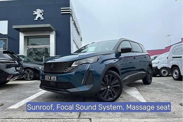 2022 Peugeot 5008 GT Sport P87