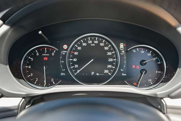 2025 Mazda CX-5 G25 Maxx Sport KF Series