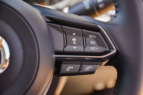 2025 Mazda CX-5 G25 Maxx Sport KF Series