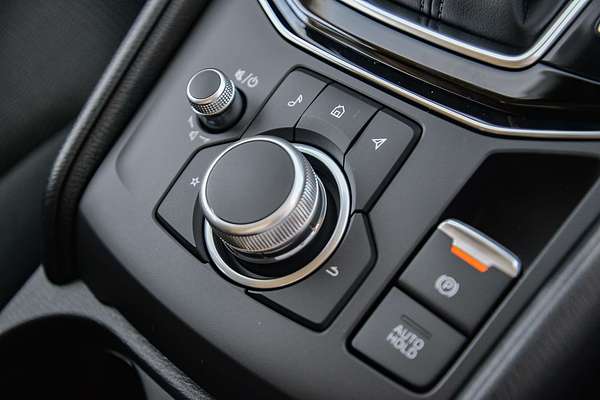 2025 Mazda CX-5 G25 Maxx Sport KF Series