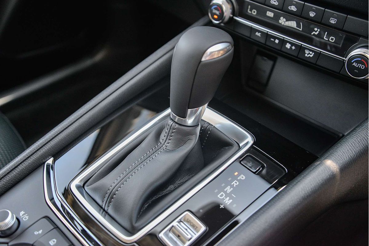 2025 Mazda CX-5 G25 Maxx Sport KF Series