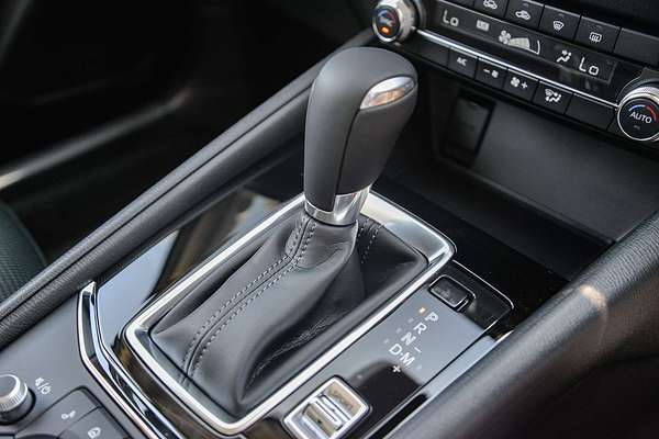 2025 Mazda CX-5 G25 Maxx Sport KF Series