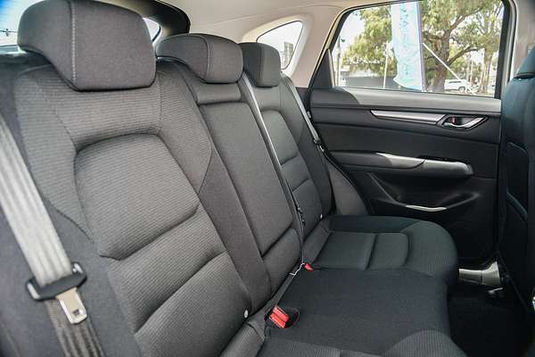 2025 Mazda CX-5 G25 Maxx Sport KF Series