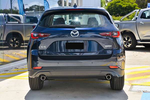 2025 Mazda CX-5 G25 Maxx Sport KF Series
