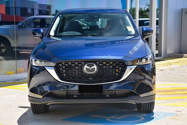 2025 Mazda CX-5 G25 Maxx Sport KF Series