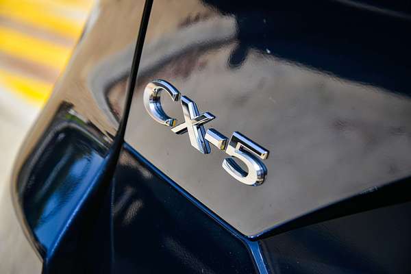 2025 Mazda CX-5 G25 Maxx Sport KF Series