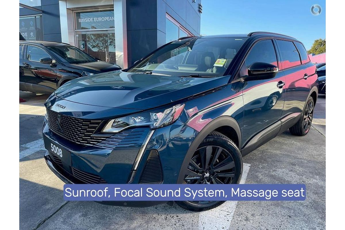 2022 Peugeot 5008 GT Sport P87