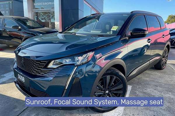 2022 Peugeot 5008 GT Sport P87