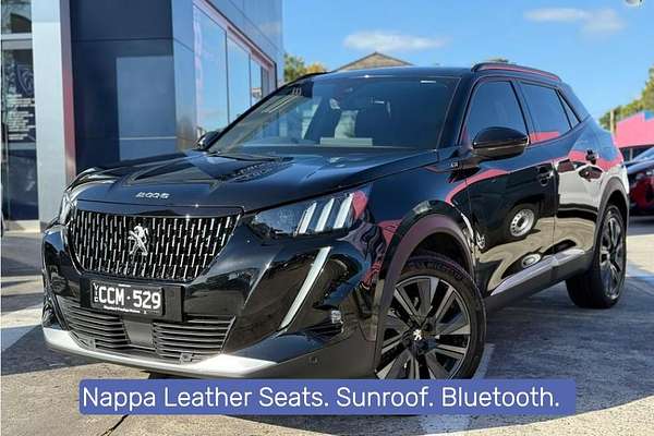2022 Peugeot 2008 GT Sport P24
