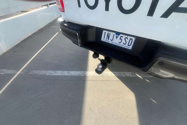 2018 Toyota Hilux SR GUN126R 4X4