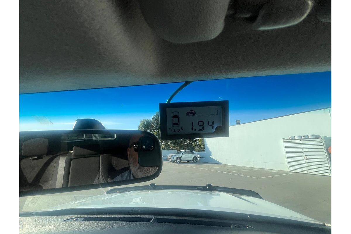 2018 Toyota Hilux SR GUN126R 4X4