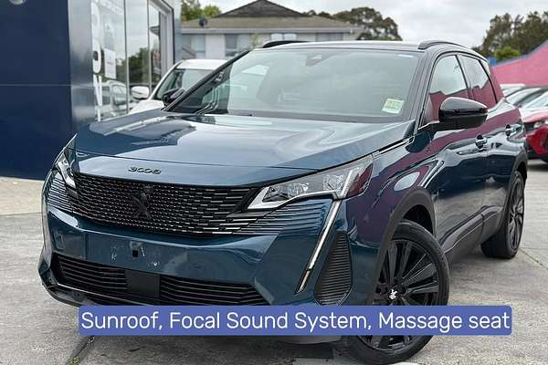 2022 Peugeot 3008 GT Sport P84