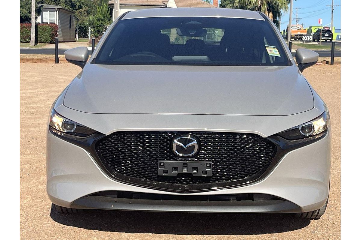 2024 Mazda 3 G20 Pure BP Series