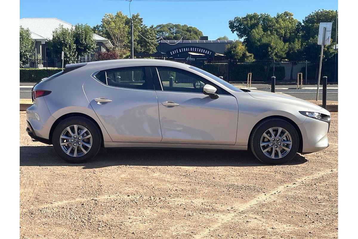 2024 Mazda 3 G20 Pure BP Series