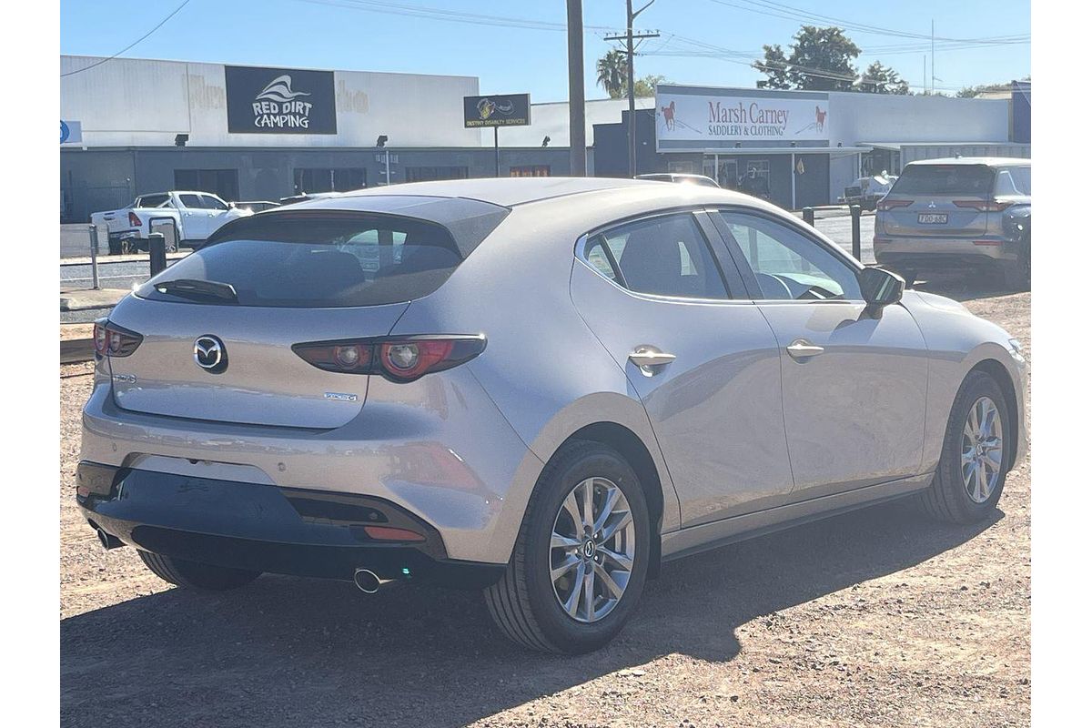 2024 Mazda 3 G20 Pure BP Series