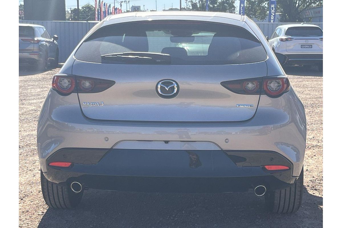 2024 Mazda 3 G20 Pure BP Series