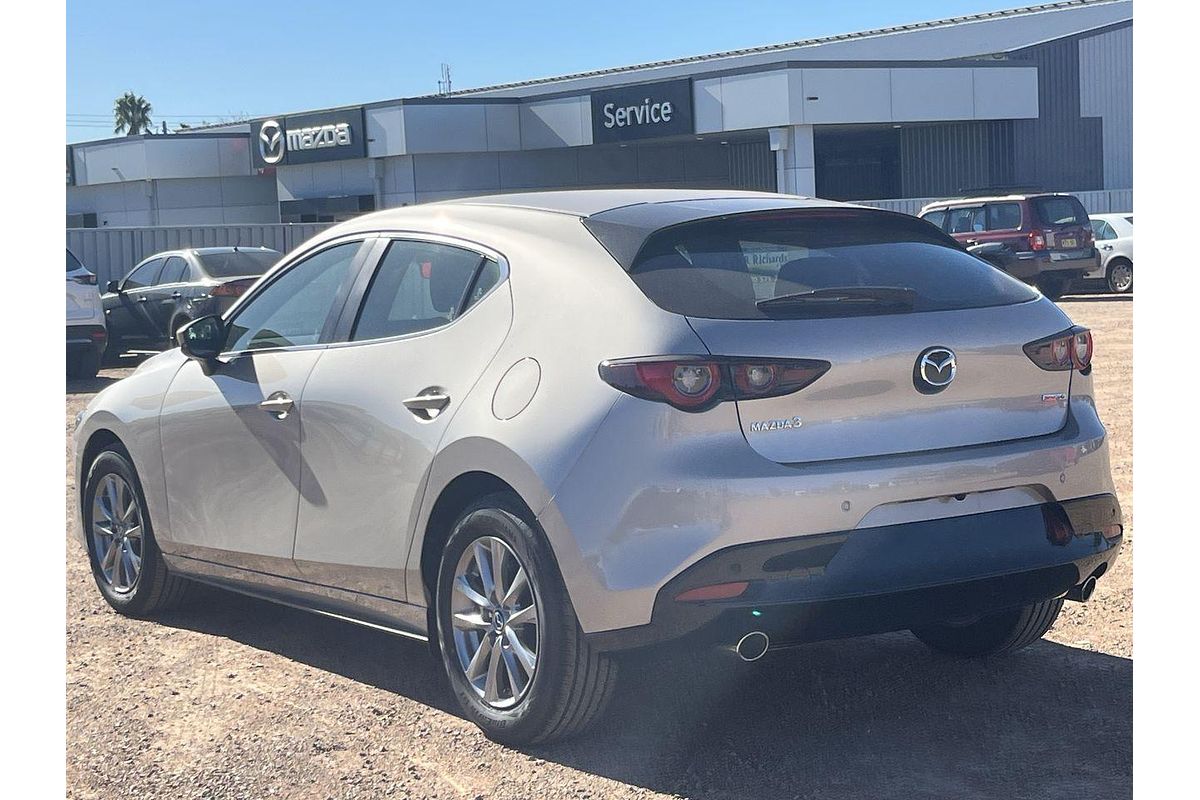 2024 Mazda 3 G20 Pure BP Series