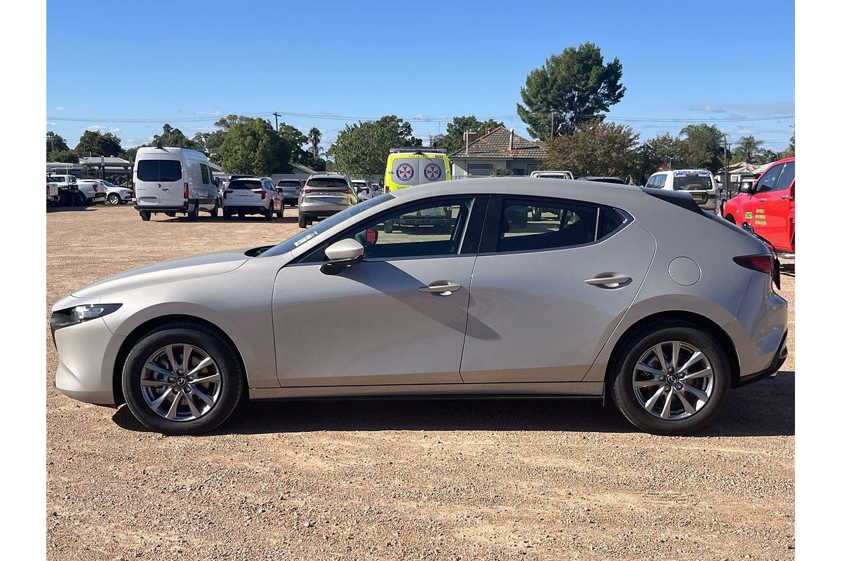 2024 Mazda 3 G20 Pure BP Series