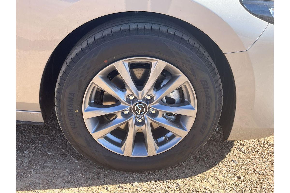 2024 Mazda 3 G20 Pure BP Series