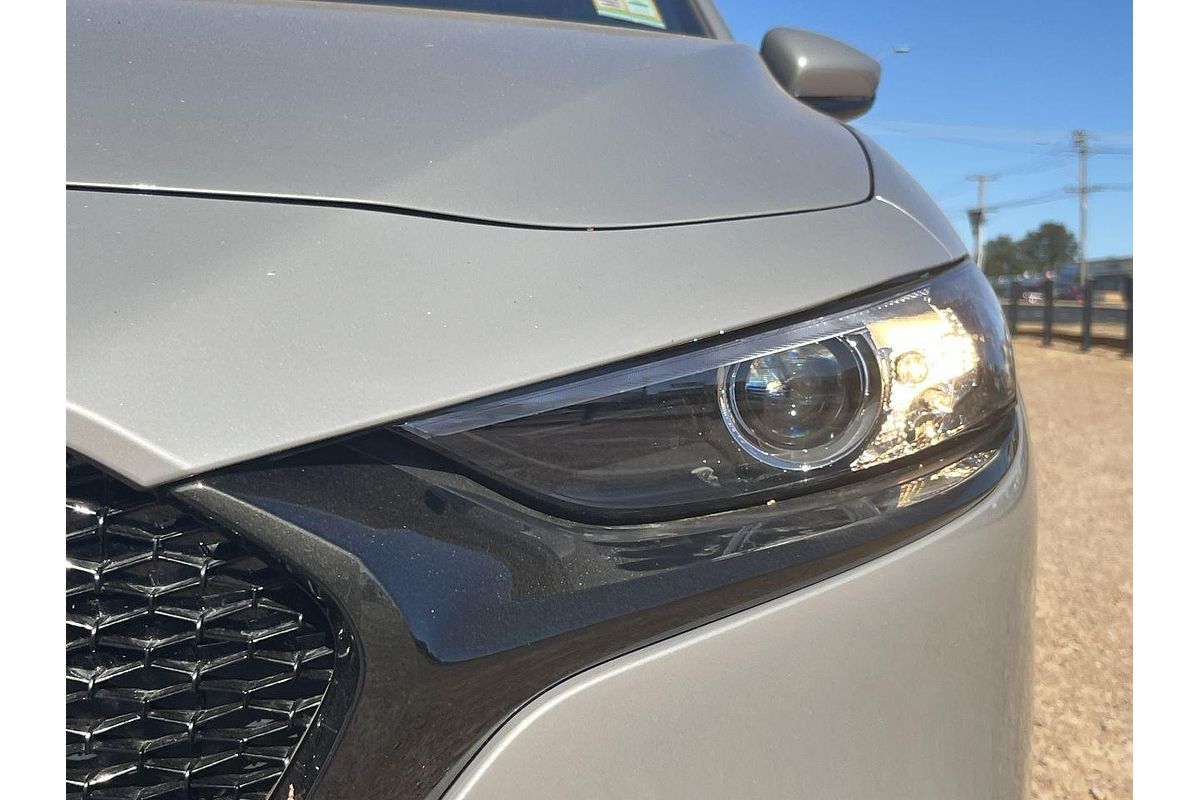 2024 Mazda 3 G20 Pure BP Series
