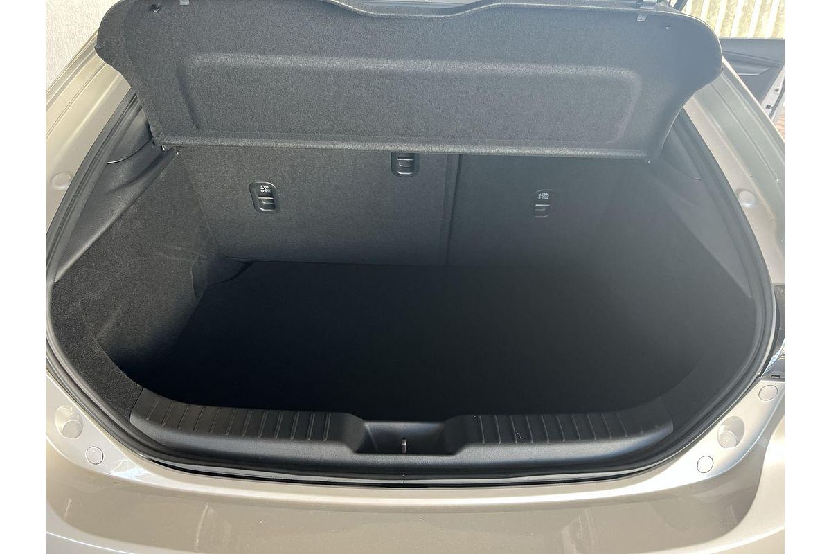 2024 Mazda 3 G20 Pure BP Series