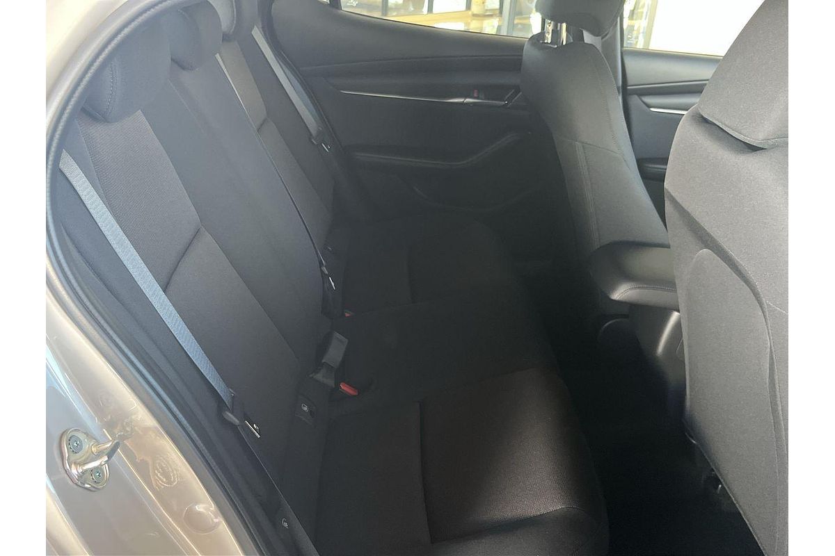 2024 Mazda 3 G20 Pure BP Series