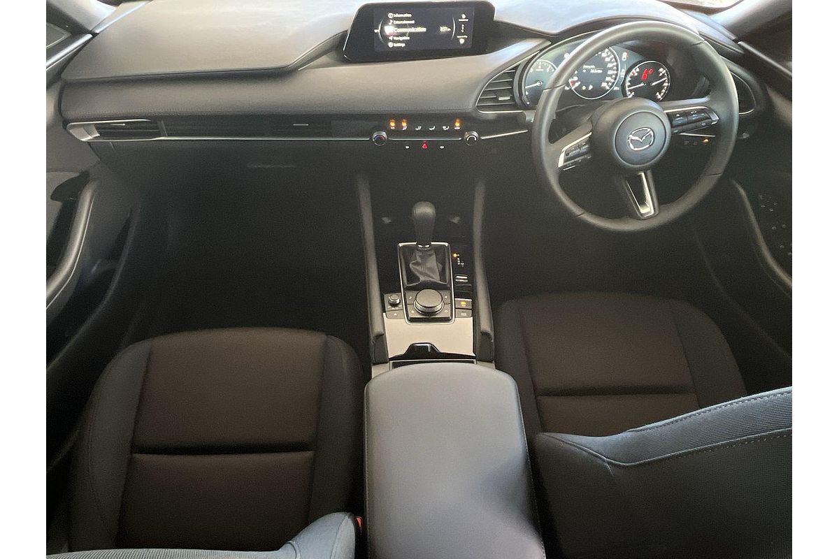 2024 Mazda 3 G20 Pure BP Series