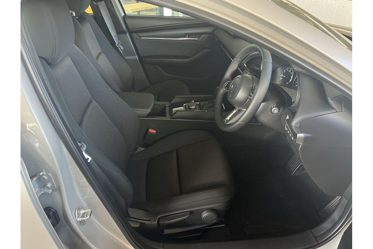 2024 Mazda 3 G20 Pure BP Series