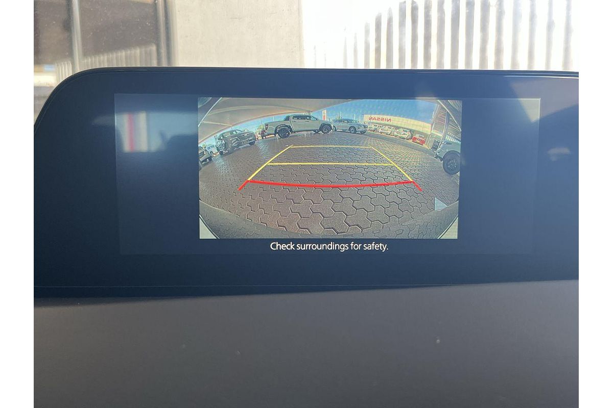 2024 Mazda 3 G20 Pure BP Series
