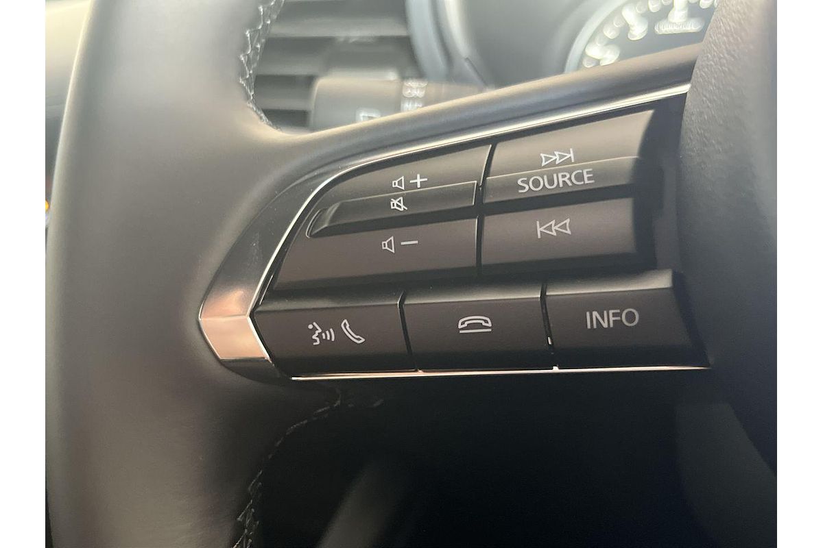2024 Mazda 3 G20 Pure BP Series