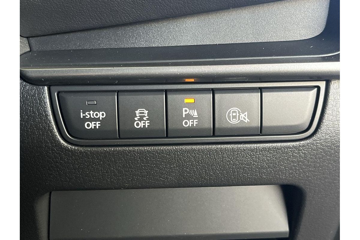 2024 Mazda 3 G20 Pure BP Series