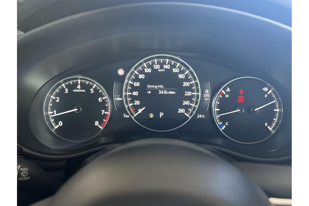 2024 Mazda 3 G20 Pure BP Series