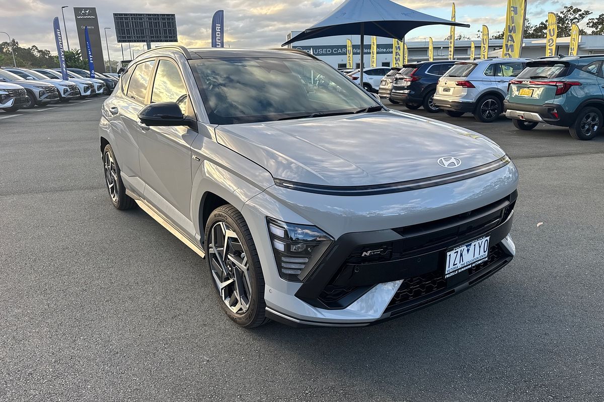 2023 Hyundai Kona Premium N Line SX2.V1