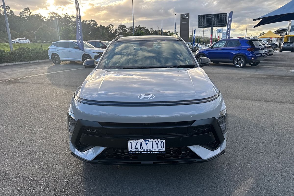 2023 Hyundai Kona Premium N Line SX2.V1