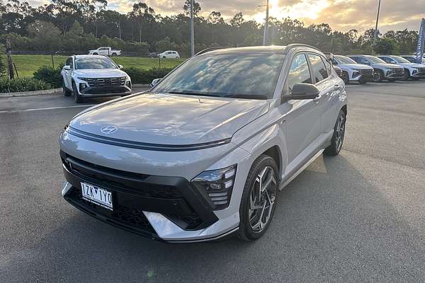 2023 Hyundai Kona Premium N Line SX2.V1