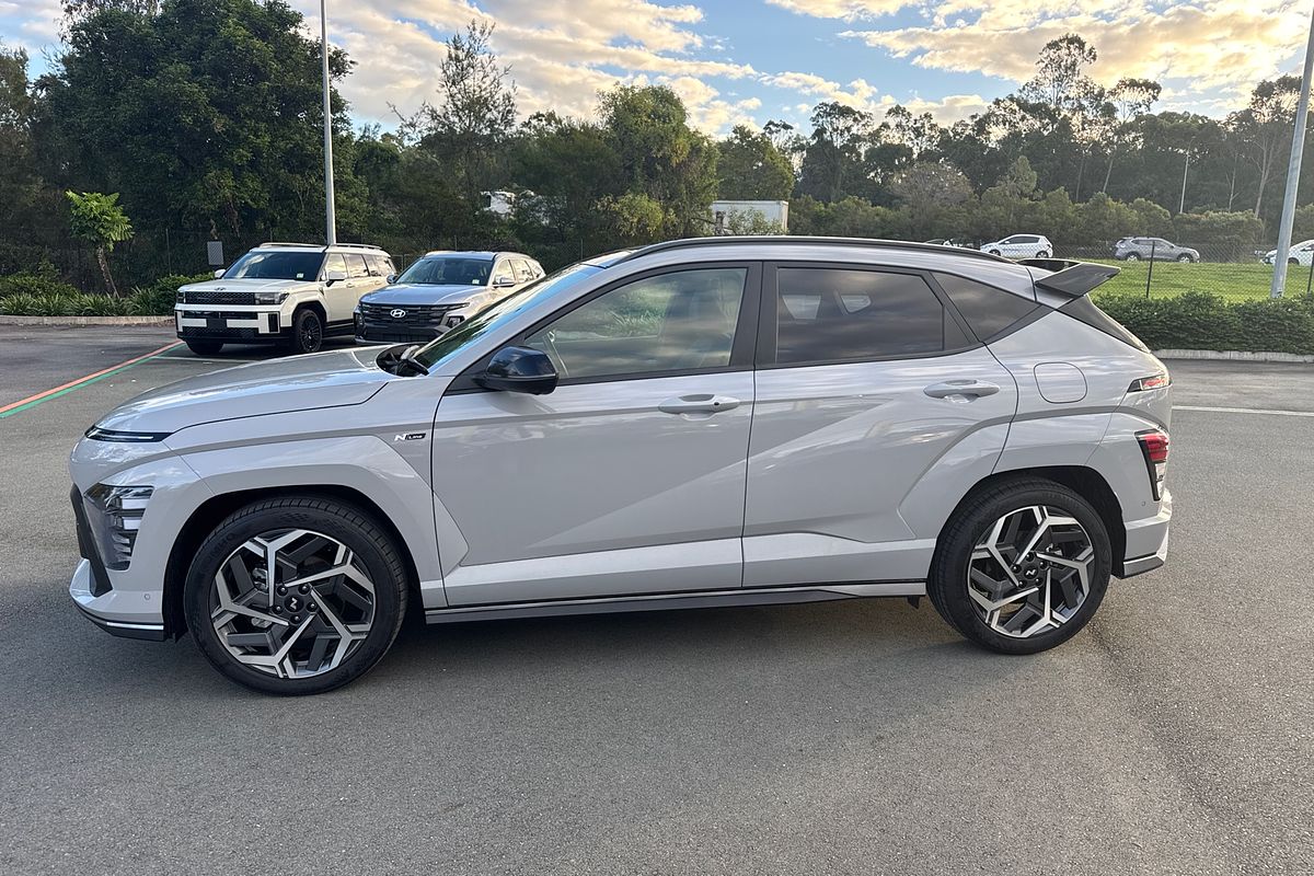 2023 Hyundai Kona Premium N Line SX2.V1