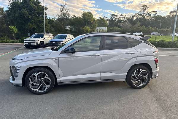 2023 Hyundai Kona Premium N Line SX2.V1