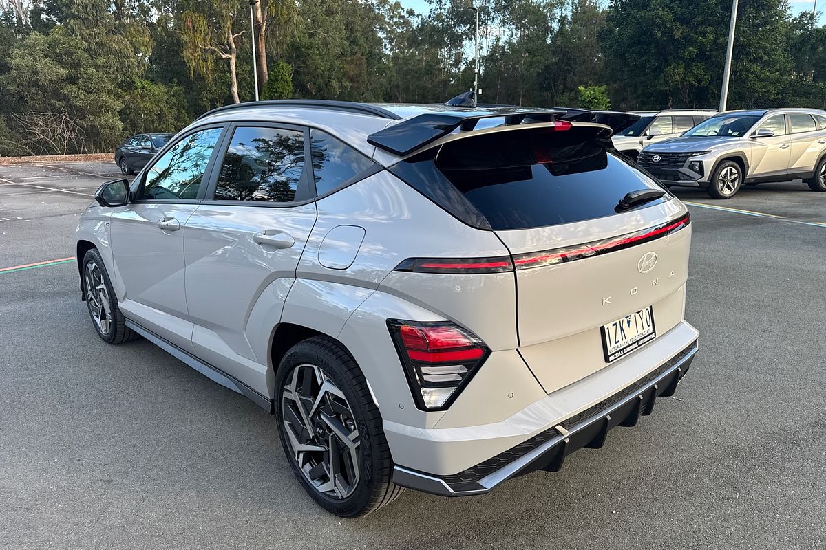 2023 Hyundai Kona Premium N Line SX2.V1