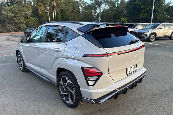 2023 Hyundai Kona Premium N Line SX2.V1