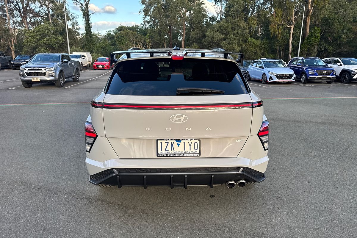 2023 Hyundai Kona Premium N Line SX2.V1
