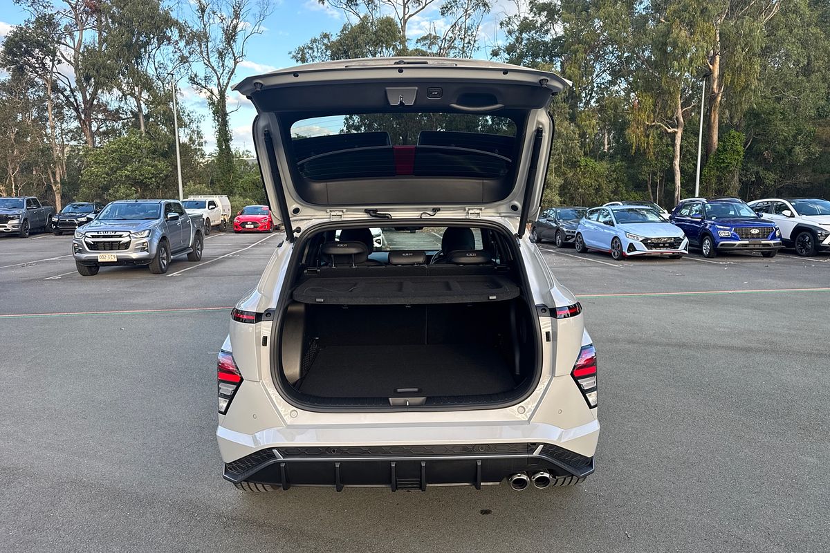 2023 Hyundai Kona Premium N Line SX2.V1