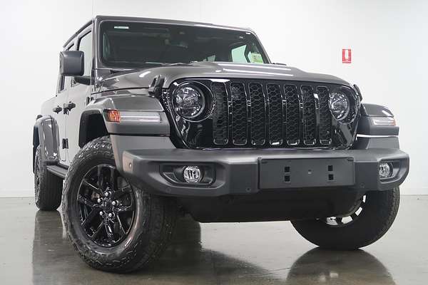 2023 Jeep Gladiator Night Eagle JT All Wheel Drive