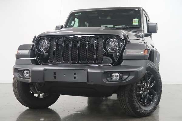 2023 Jeep Gladiator Night Eagle JT All Wheel Drive
