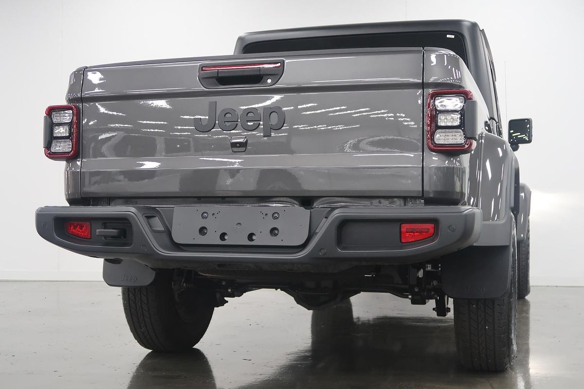 2023 Jeep Gladiator Night Eagle JT All Wheel Drive