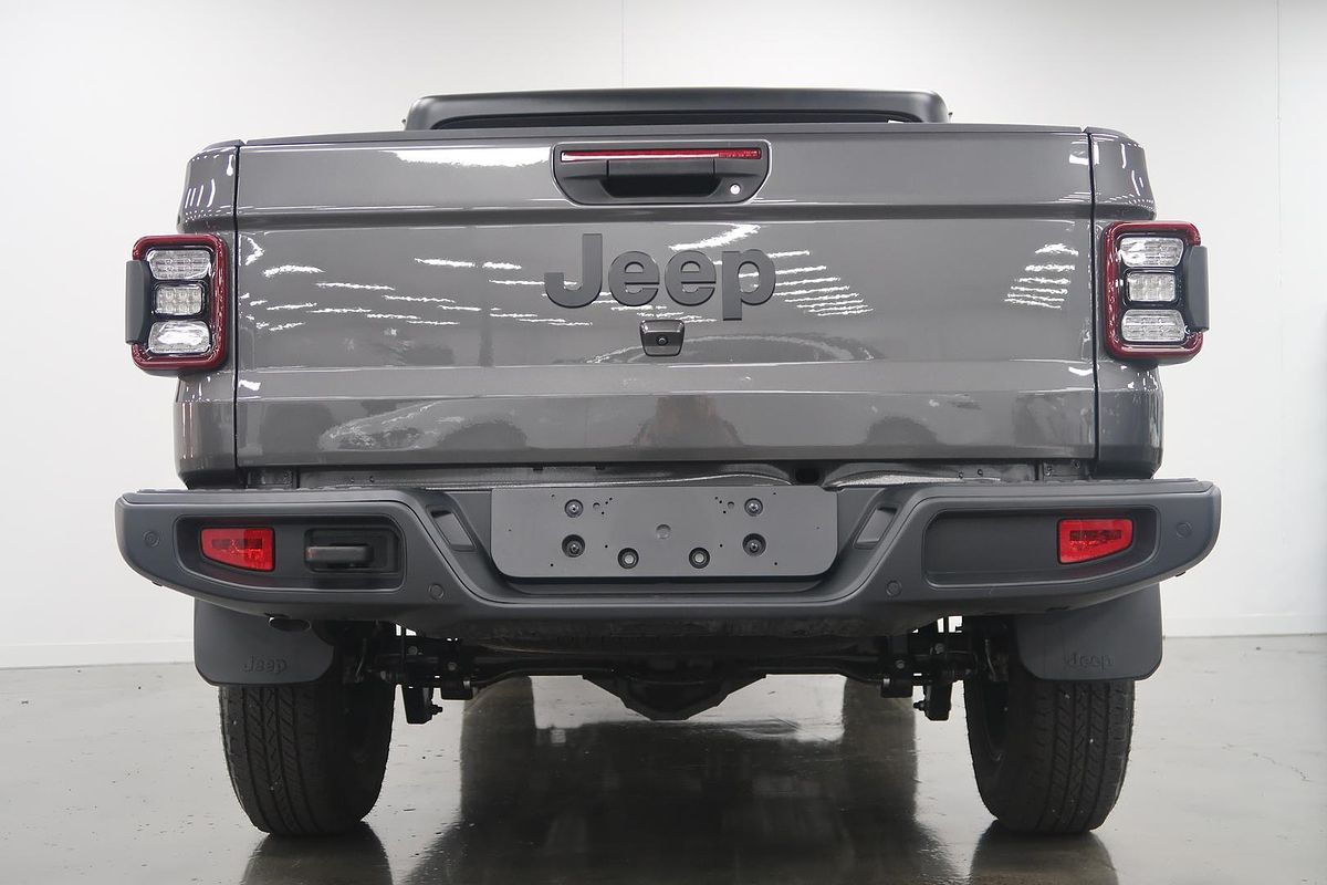2023 Jeep Gladiator Night Eagle JT All Wheel Drive