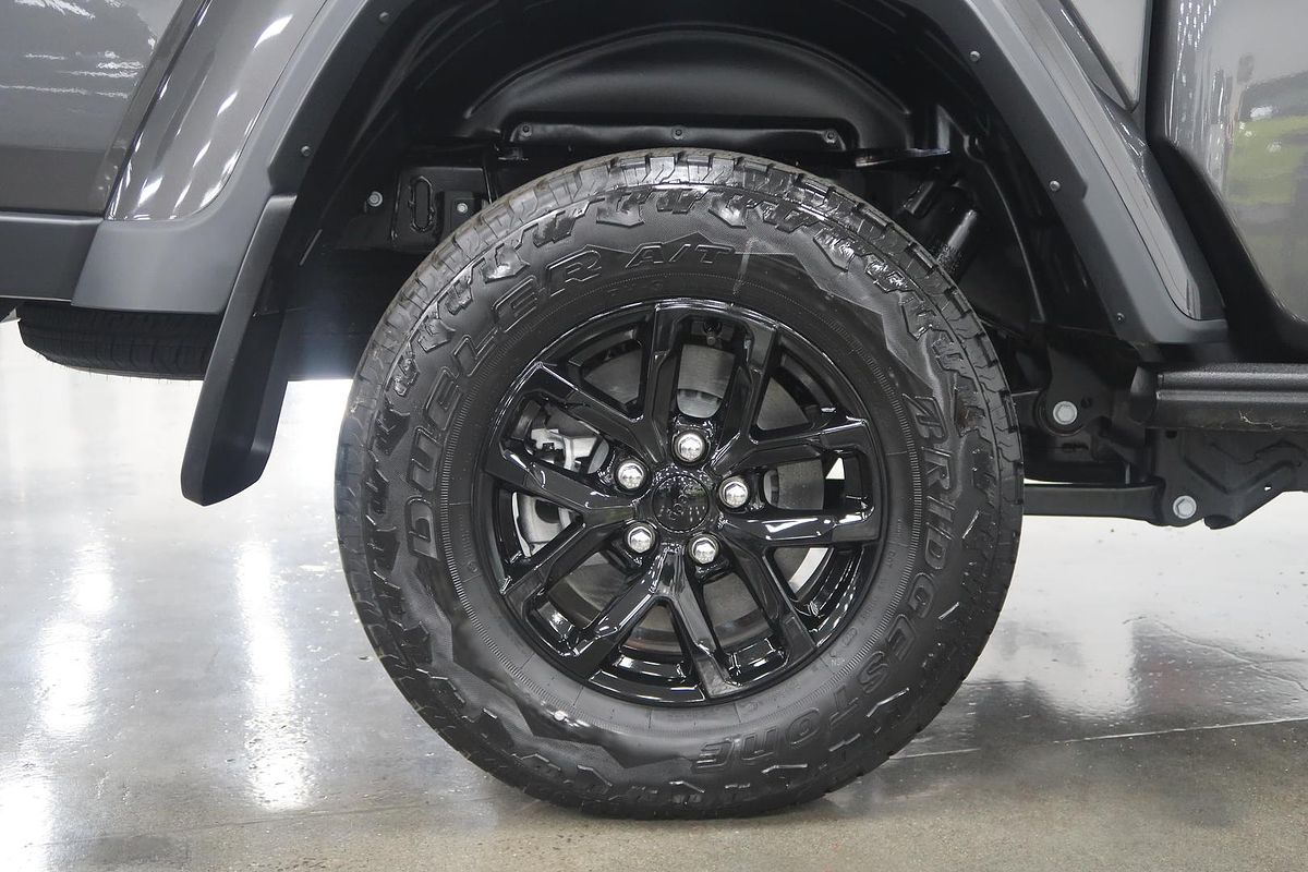 2023 Jeep Gladiator Night Eagle JT All Wheel Drive