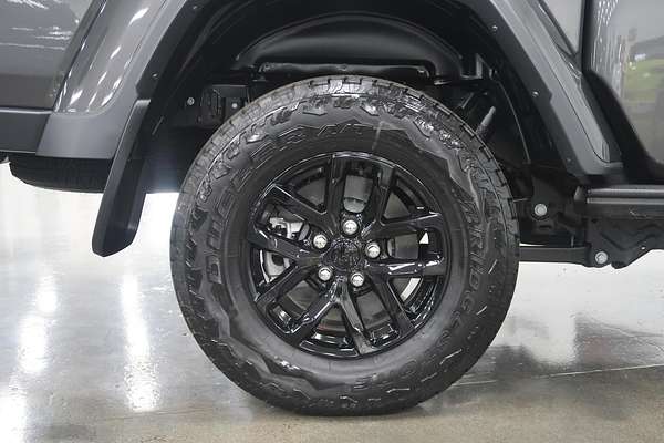 2023 Jeep Gladiator Night Eagle JT All Wheel Drive
